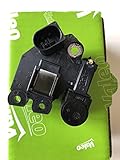 New Alternator Voltage Regulator With Brushes Replaces Valeo 599236, Fits FG18T120, FG18T121,