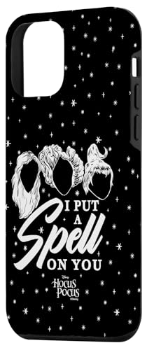 Coque iPhone 12 mini Disney Hocus Pocus anti-choc et anti-rayures - 2