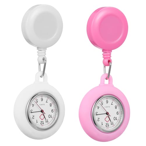 2 i[Xe[u pocket watch pink obW[ANZT[ fB[XfW^v  Ōt ̎v i[XtHuEHb` Ō Ήp ROMISBABA