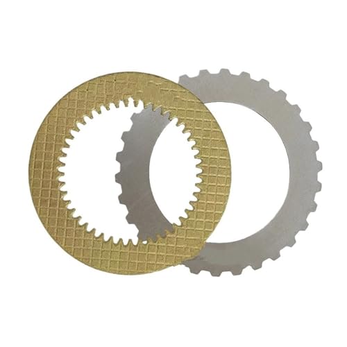 Fit For VolksWagen Tiguan Tharu Teramont Transmission Parts 4WD Rear Differential Clutch Disc Friction Plates Kit Clutch Master Cylinder Car Clutches & Parts(VOLVO Set)