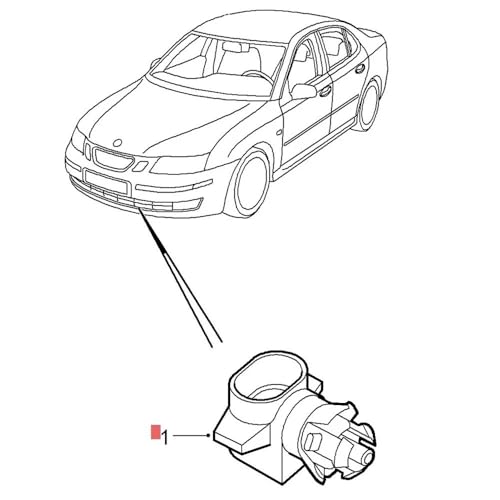 Sensor de temperatura ambiente soluciona fallo clima Chevrolet Blazer 4