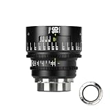 cine 16mm Tecnología de recubrimiento multicapa: El objetivo 7artisans 16mm T2.5 incorpora recubrimientos nano multicapa y control de destellos en ángulo completo. Combinado con una estructura interna antirreflejos, reduce significativamente los reflejos, destellos y luces parásitas. Ofrece imágenes limpias, de alto contraste y colores vibrantes, incluso en condiciones de luz complejas.