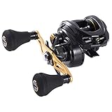 AbuGarcia (アブガルシア) ROXANI POWER SHOOTER (ロキサーニ パワーシューター) 右巻き パワーハンドル ディープスプール ソルト対応