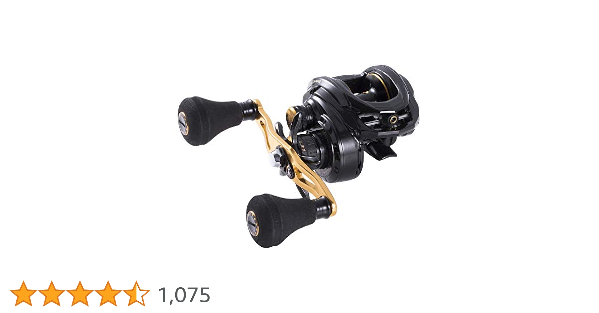 Amazon | AbuGarcia (アブガルシア) ROXANI7-L (ロキサーニ