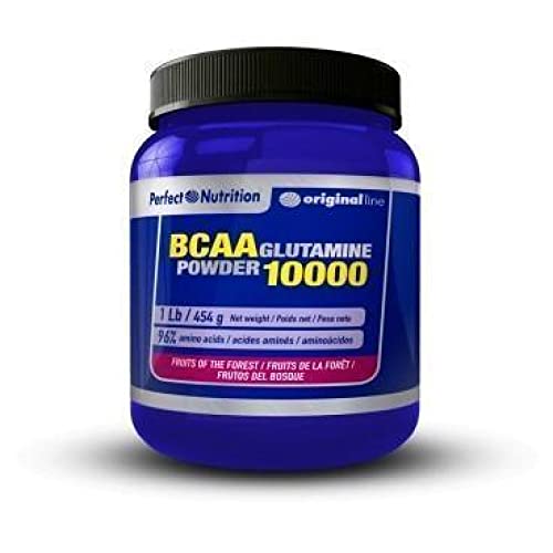 Perfect Nutrition BCAA + G Powder Cover