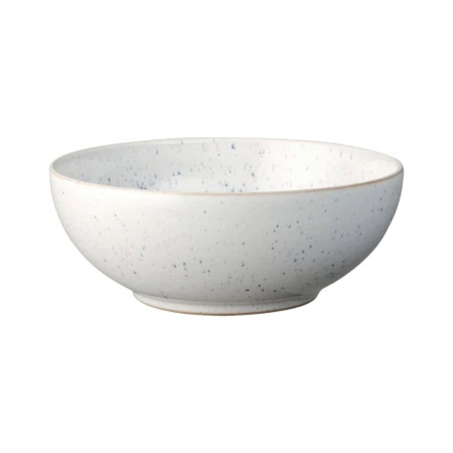 Denby Studio Blue Studio Blue Chalk Cereal Bowl 17cm X 17cm X 6.5cm, 0.82ltr