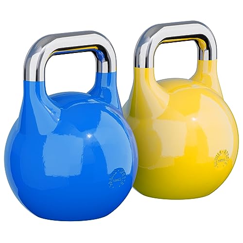 GORILLA SPORTS® Kettlebell de...