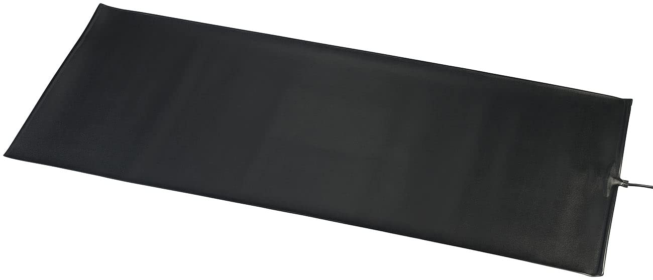 Royal Gardineer Heizmatte Pflanzen: Heizmatte für Pflanzenanzucht und Terrarien, Größe L, IP67, 105 Watt (Frostschutzheizmatte, Gewächshaus, Grow)