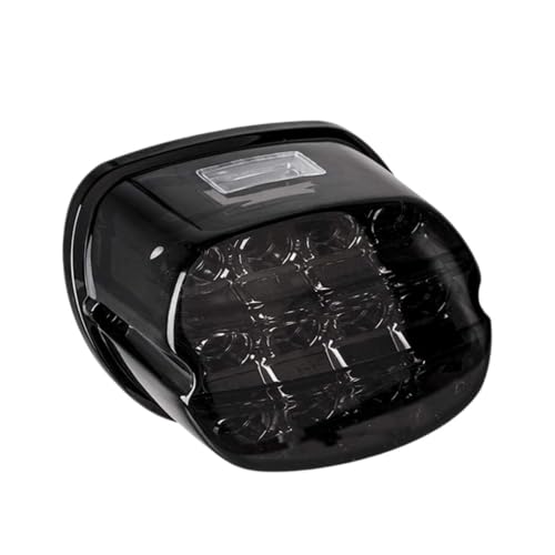 Feu arrière de frein moto custom pour Night Train FXSTB et Dyna