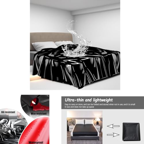 31 Piece BDSM Sex Toy Kit with Anal Plug Handcuffs Mouth Gag Spanking - Image 4