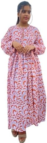 Gown Party Dress Kaftan for Women Long Kimono Robes Tunic Ethnic Dress Maternity Maxi Beach Cover Up