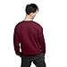 Hanes, Heavyweight Fleece Sweatshirt, Crewneck Pullover for Men, Maroon