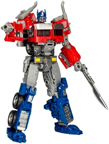 Transformers Voyager Optimus Prime