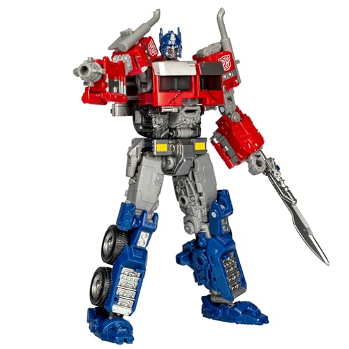 Transformers Rise of the Beasts Optimus Prime