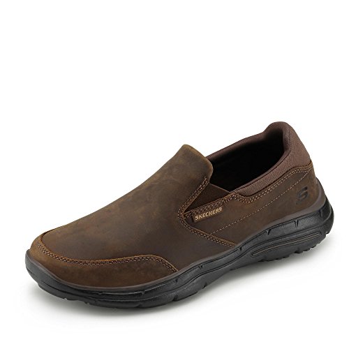 Image of Skechers Men's Glides Calculous Slip-On Loafer