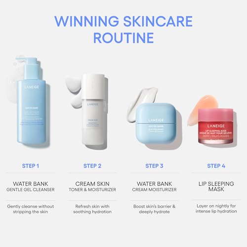 Discover Laneige Skincare and Lip Care Gift Sets