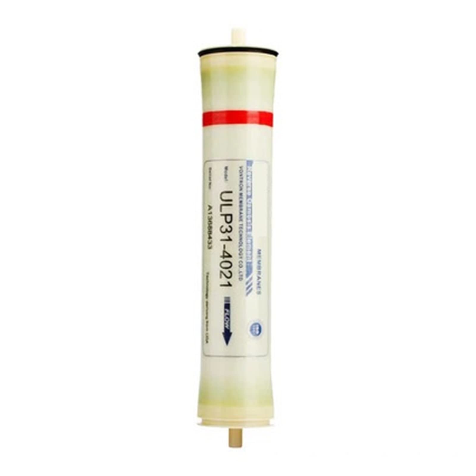 Water Filter Cartridge, Original NSF 800g Membrane Mineral Water Filter ULP31-4021reverse Osmosis Cartridge 304 Membrane Stainless Steel Filter housing