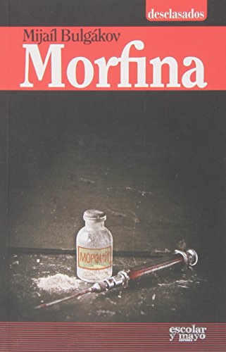 Portada de Morfina