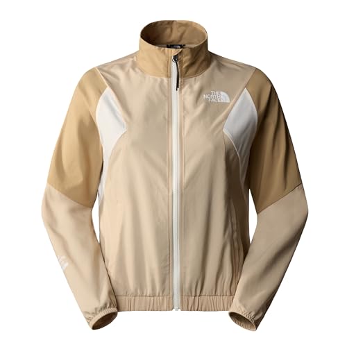 Evita el viento frío con THE NORTH FACE Ma Chaqueta Mujer ajustable