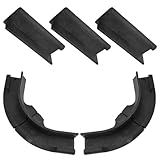 Fit Brackets for Philips Hue Play Gradient Light Strip, Led Strip Mounting Clips, for Philips Hue TV Backlight Mounting Brackets