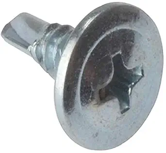 Forgefix DWSWHSD13 Wafer Head Self Drill Drywall Screw
