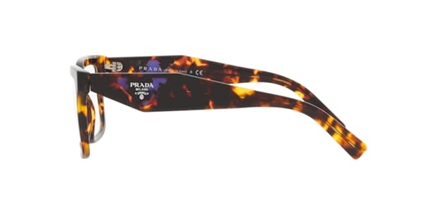 【送料,関税込】PRADA メガネ PRA10V Eyeglasses Prada PR A10V (12P1O1) PRA10V SPRA10V Man | Free