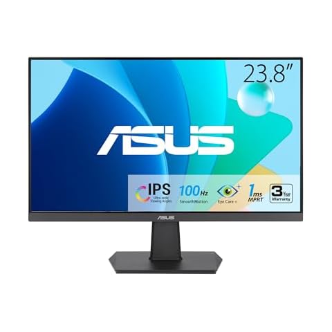 ASUS VA24EHF 24” Eye Care Monitor Cover