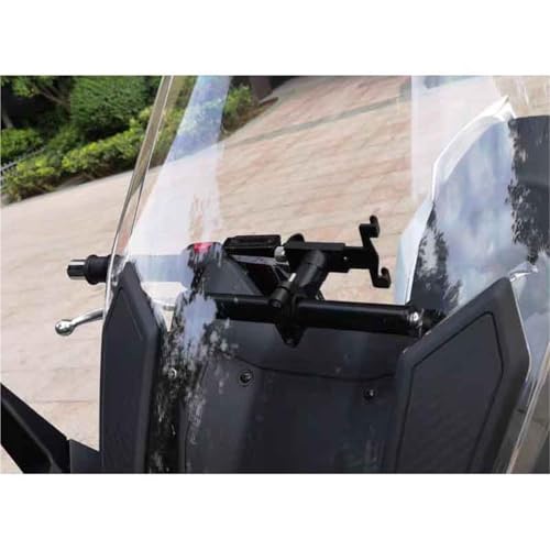 Support téléphone SYM JOYMAX Z 300 2018 fixation de navigation GPS - 5