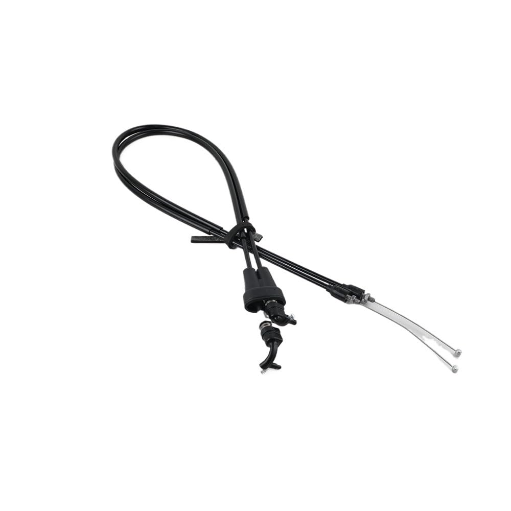Cavo Acceleratore Per EXC SX XC XCW 150 250 300 EXC300 Moto Due Cavo Acceleratore Pull Line Tubi Carburante Cavi acceleratore per moto