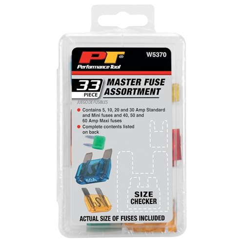 Fusible micro grillé solution Wilmar W5376 pour panne auto