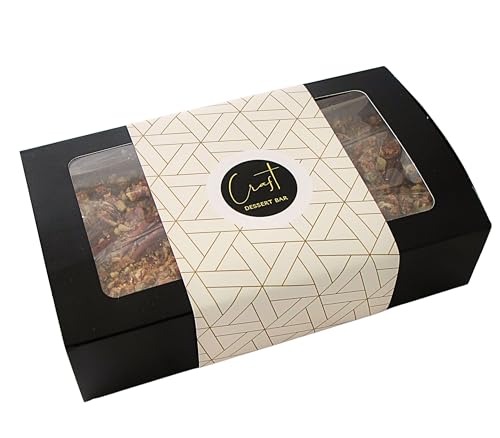 image for Craft Dessert Bar Medley Fruitcake with Praline Pecans (Dates, Cranber