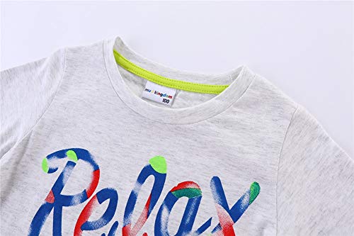 Image of Mud Kingdom Woven Short Sets for Boys Summer Holiday Outfits Casual Short Sleeve