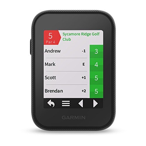 Garmin Approach G30 Golf Handheld Gps (Renewed) #TOP2