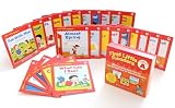 【4歳〜小学生向け】はじめての英語絵本25冊セット｜音声アプリ付き｜やさしい英文で読める｜Scholastic First Little Readers【SmartEd公式】
