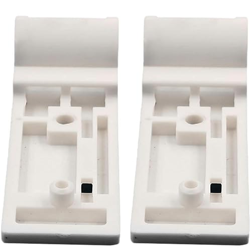 VHEUHZ 1 Paar Scharnier für Kühl-Gefrierschrankfach kompatibel mit Dometic kühlschrank gefrierschrank türscharnier 2412125110