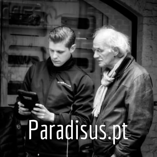 Page de couverture de Paradisus.pt