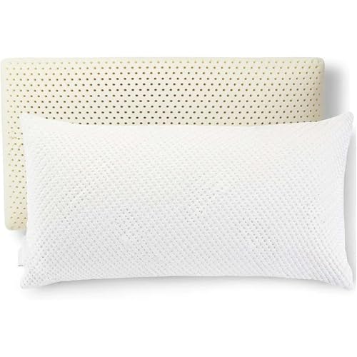 LPHFDCS Latex Pillow King High-Profile