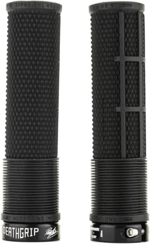 fB[GA[(DMR) DEATH GRIP THICK ()31.3mm BLACK FL