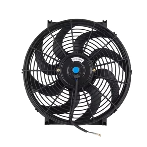 ���W�G�[�^�[��p�t�@�� ���j�o�[�T�� 7 9 10 12 14 16 �C���` 12V 80 ���b�g 2100RPM �J�[�G�A�R���d�q���W�G�[�^�[��p�t�@���u���[�h�d�C�N�[���L�b�g(A-16inch-10 blades)