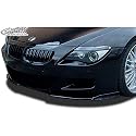 RDX Racedesign Frontspoiler Vario-X kompatibel mit BMW 6er E63 M6 (PU)