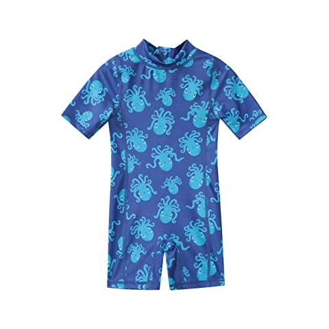 Mountain Warehouse Printed Infant Rash Suit Cover