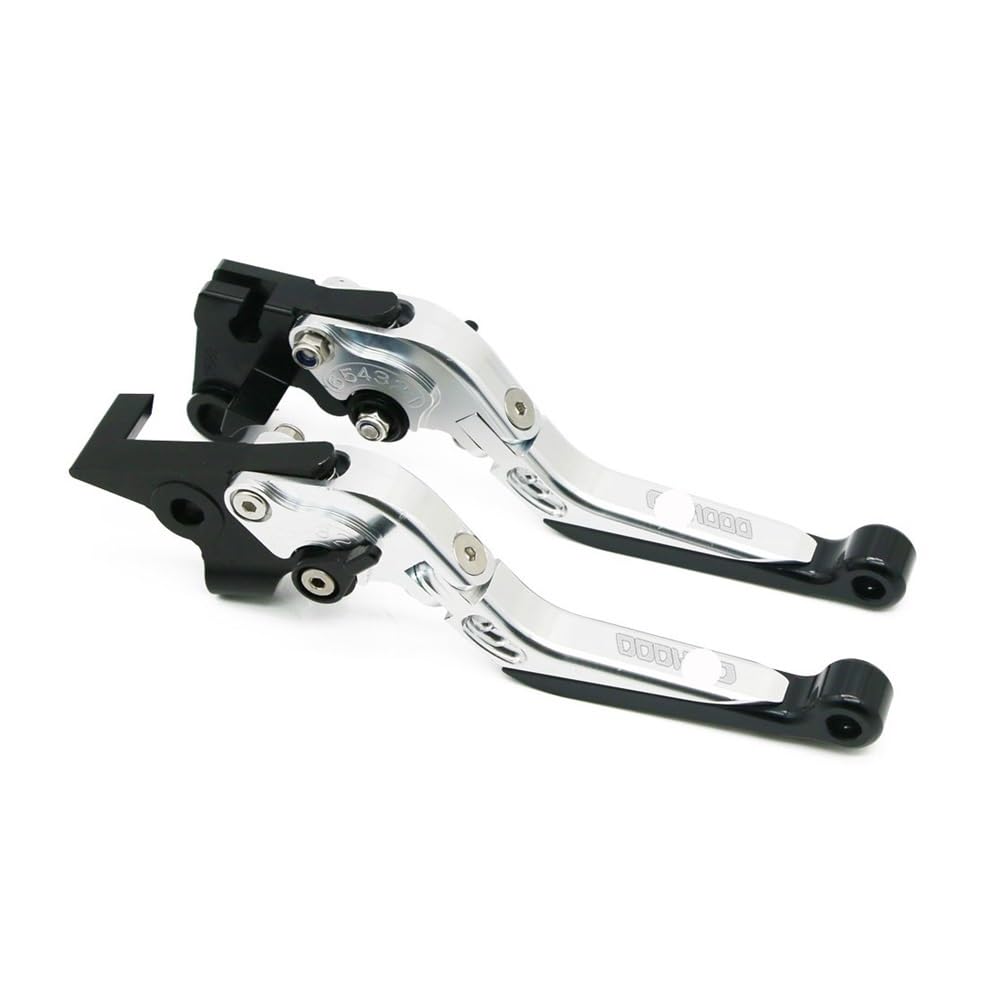 Yfdkesy Bkslbksl Brake Clutch Levers Handle For Cbf1000 Cbf1000a 2006-2009 Motorcycle Adjustable Folding Extendable Brake Clutch Levers Handle Lever Grips