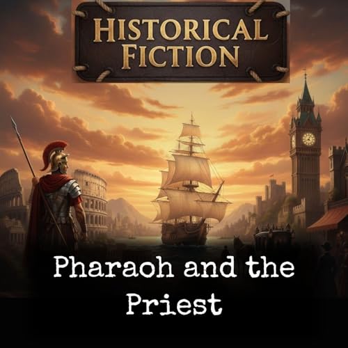 Pharaoh and the Priest cover art