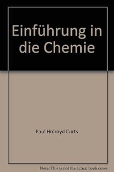 Hardcover Einführung in die Chemie Book