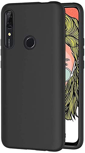 TIGERIFY Matte Finish Soft Slim Fit Black Color Back Cover Case for Huawei Y9 Prime (2019) (B0CGNVYQ4N) Amazon Price History, Amazon Price Tracker