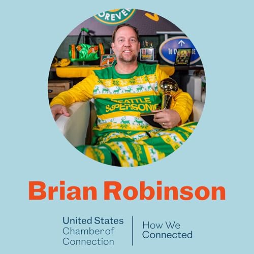 Reigniting Civic Pride: Brian Robinson, Founder, Save Our Sonics