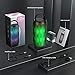 Altavoces Bluetooth Portatiles con Luz de 7 Modos Tonos Graves Fuertes Sonido...