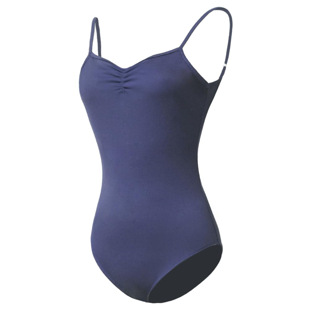 ROYAL SMEELA Justaucorps dos nu pour femmes sans manches justaucorps justaucorps débardeur hauts bretelles Cami Camisole Gymnastique Body justaucorps Vêtements de danse Leotard Bodysuit