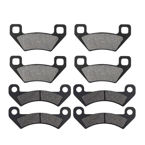Plaquettes de frein avant arrière Rcycle XUV 825i 625i 1000 4X LTD