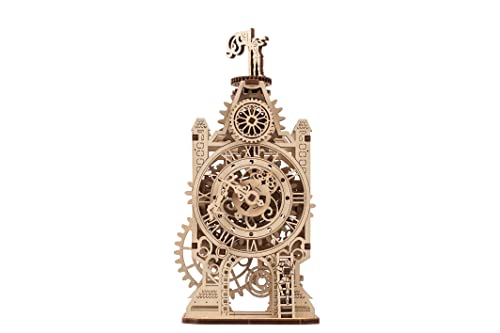 UGEARS Old Clock Tower